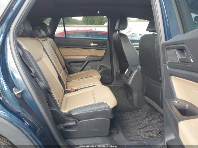 Volkswagen Atlas 2.0t Sel Image 7