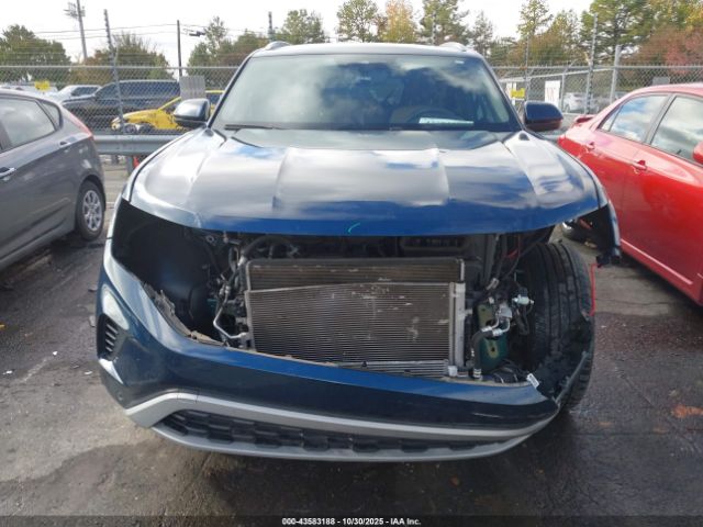 Volkswagen Atlas 2.0t Sel Image 16