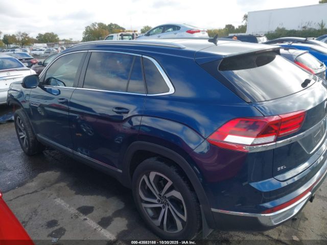 Volkswagen Atlas 2.0t Sel Image 9