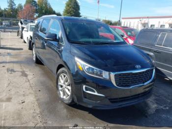  Salvage Kia Sedona