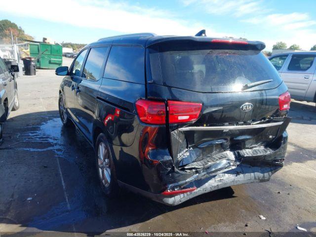 Kia Sedona Ex Image 3