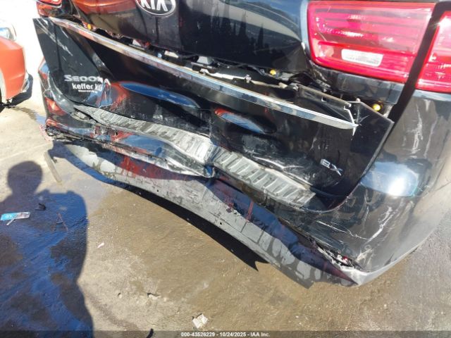 Kia Sedona Ex Image 7