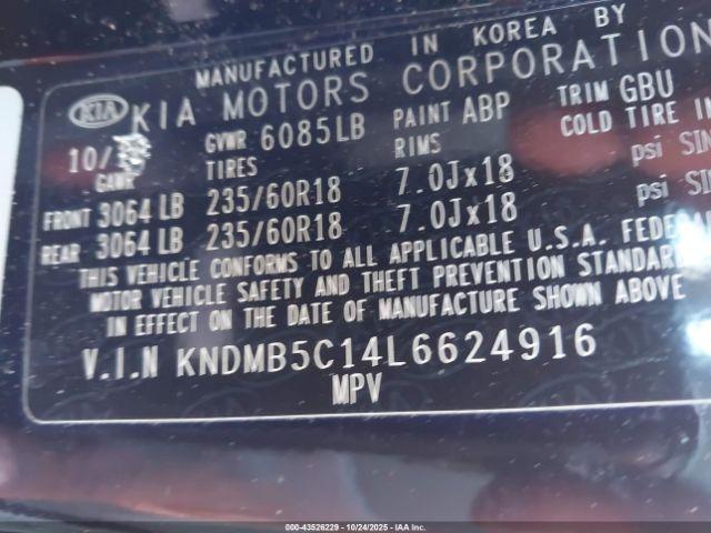 Kia Sedona Ex Image 10