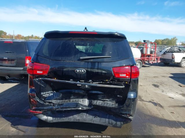 Kia Sedona Ex Image 14