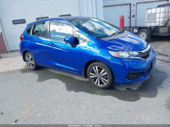  Salvage Honda Fit
