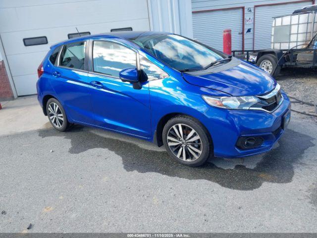  Salvage Honda Fit