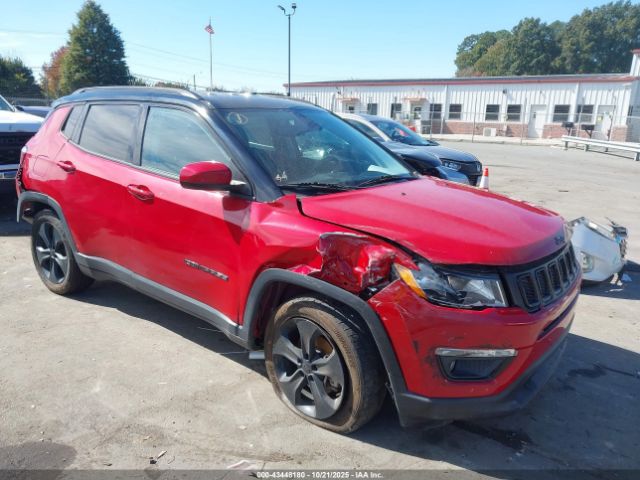 Jeep Compass Altitude Fwd Image 1