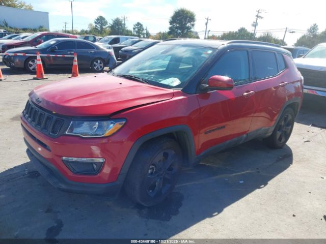 Jeep Compass Altitude Fwd Image 4
