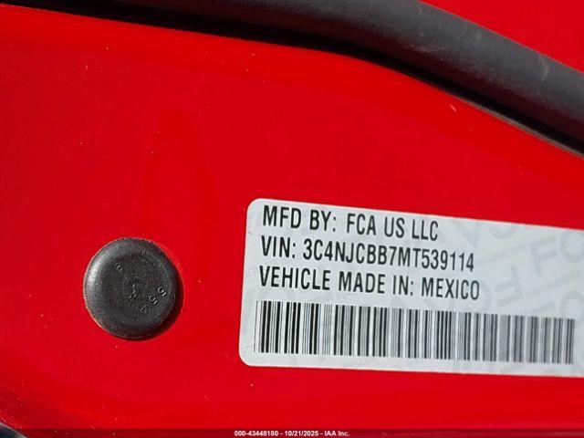 Jeep Compass Altitude Fwd Image 2