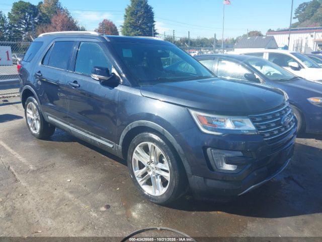 Ford Explorer Xlt Image 1