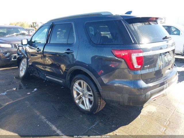 Ford Explorer Xlt Image 13