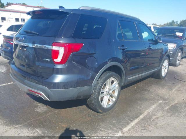 Ford Explorer Xlt Image 15