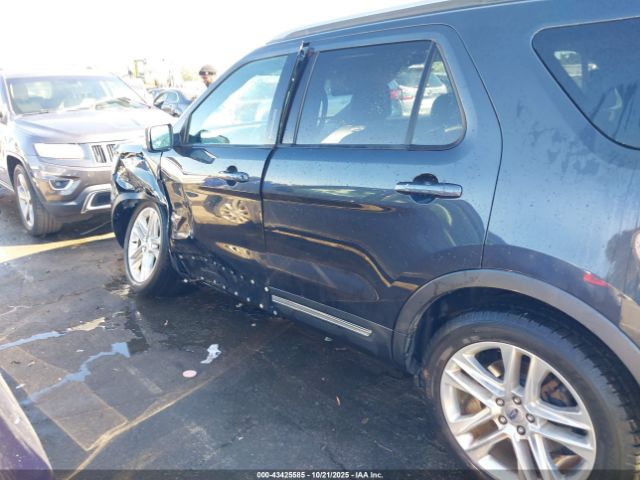 Ford Explorer Xlt Image 10