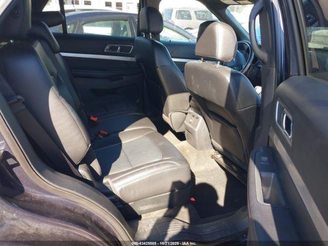 Ford Explorer Xlt Image 8