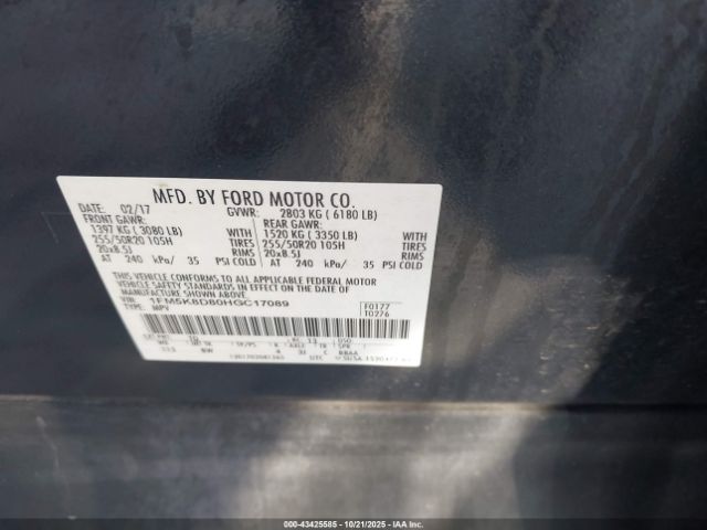 Ford Explorer Xlt Image 9