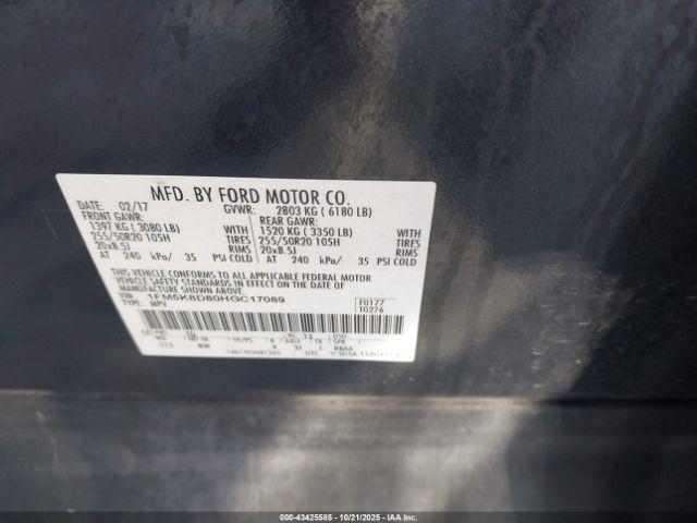 Ford Explorer Xlt Image 9