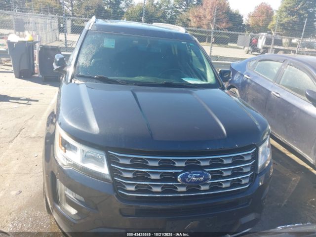 Ford Explorer Xlt Image 16