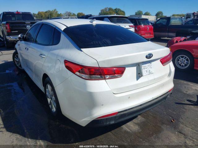 Kia Optima Lx Image 5