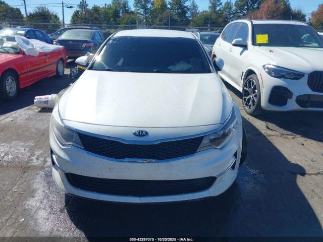 Kia Optima Lx Image 3