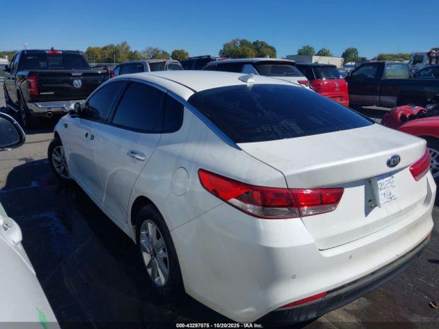 Kia Optima Lx Image 13