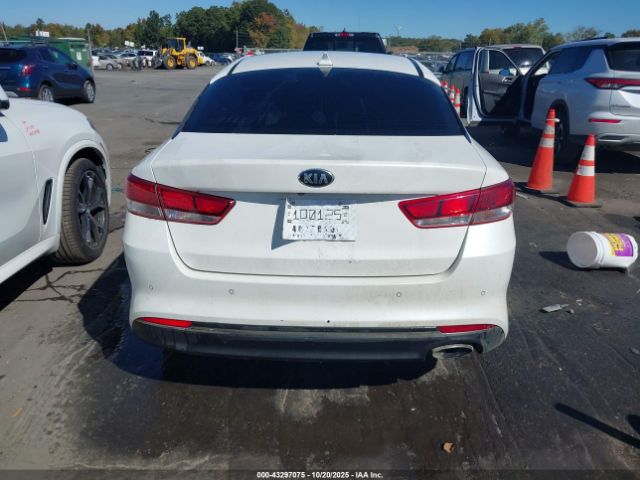 Kia Optima Lx Image 14