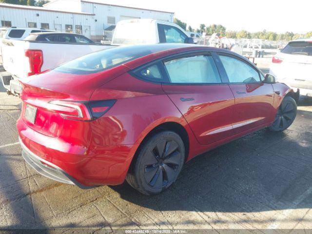 Tesla Model 3 Long Range Rear-wheel Drive Image 4