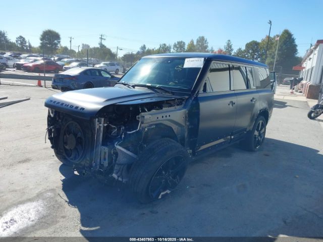 Land Rover Defender 130 P400 X-dynamic Se Image 8