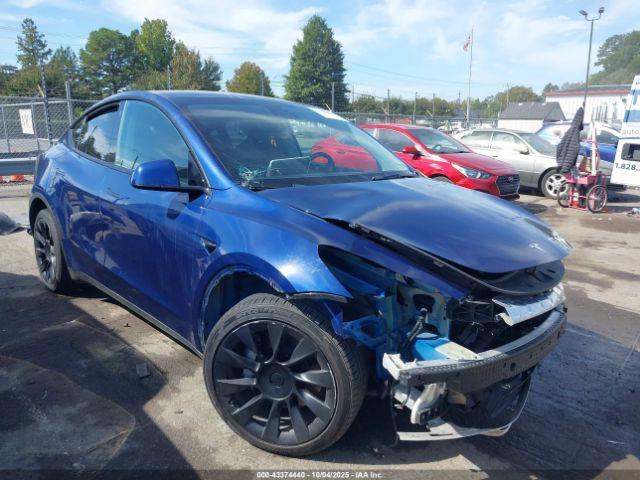  Salvage Tesla Model Y
