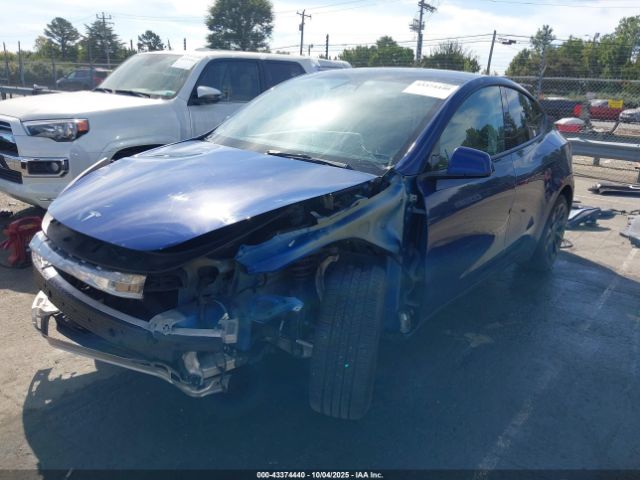 Tesla Model Y Long Range Dual Motor All-wheel Drive Image 10