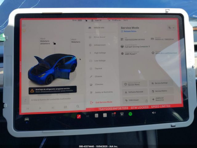 Tesla Model Y Long Range Dual Motor All-wheel Drive Image 19
