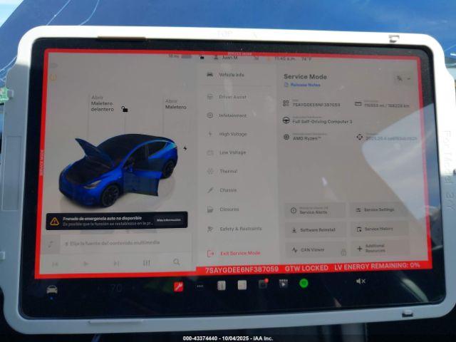 Tesla Model Y Long Range Dual Motor All-wheel Drive Image 7