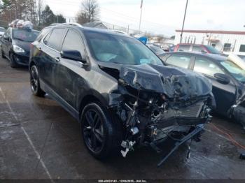  Salvage Chevrolet Equinox