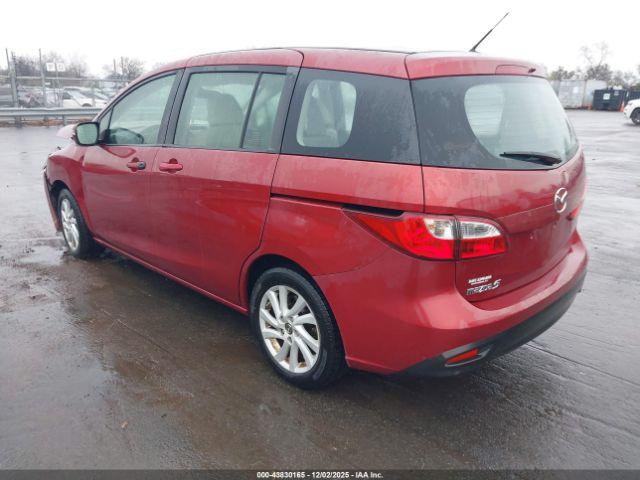 Mazda Mazda5 Sport Image 5