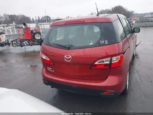 Mazda Mazda5 Sport Image 15