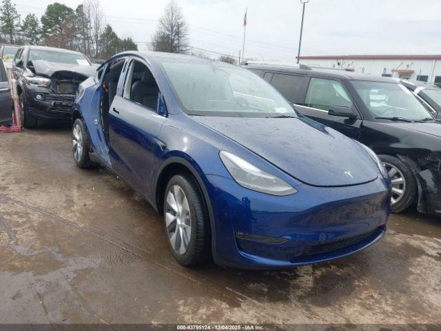  Salvage Tesla Model Y