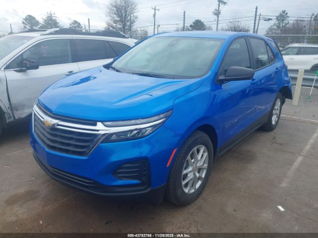 Chevrolet Equinox Fwd Ls Image 6