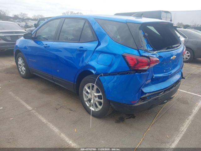 Chevrolet Equinox Fwd Ls Image 4