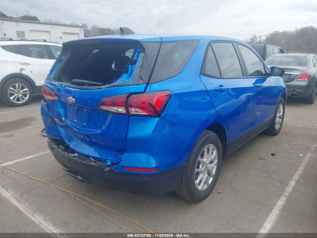 Chevrolet Equinox Fwd Ls Image 7