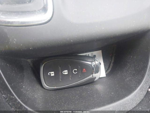 Chevrolet Equinox Fwd Ls Image 13