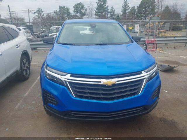 Chevrolet Equinox Fwd Ls Image 14