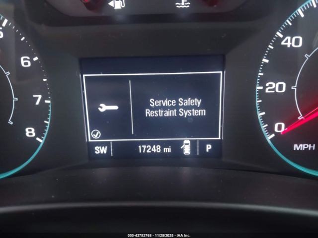 Chevrolet Equinox Fwd Ls Image 12