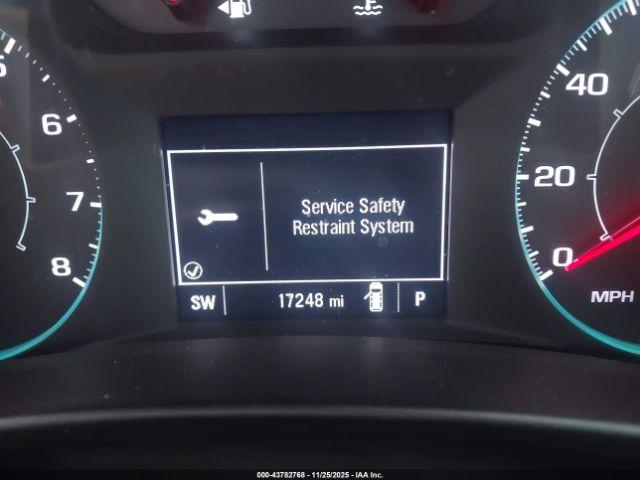 Chevrolet Equinox Fwd Ls Image 12