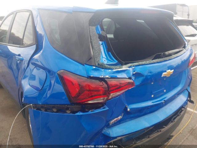 Chevrolet Equinox Fwd Ls Image 2