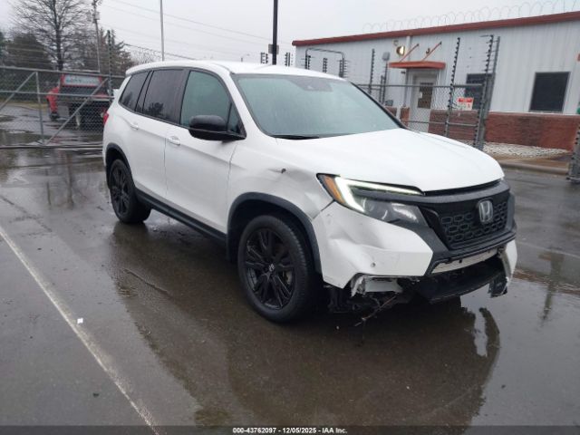 Honda Passport Awd Sport Image 1