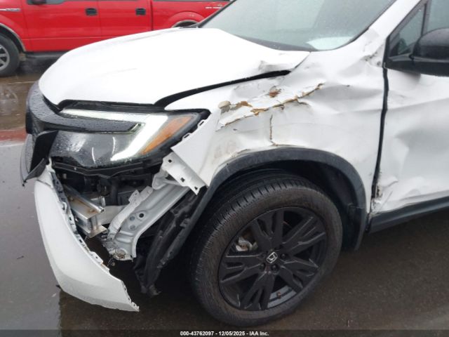 Honda Passport Awd Sport Image 6