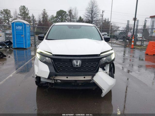 Honda Passport Awd Sport Image 10