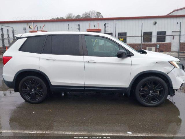 Honda Passport Awd Sport Image 16