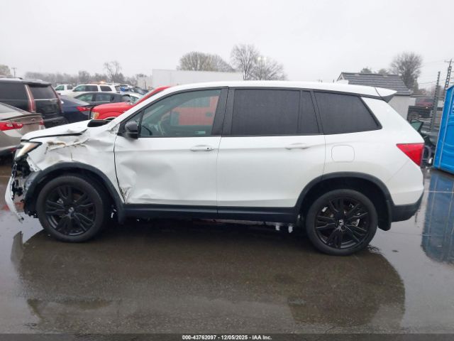 Honda Passport Awd Sport Image 12