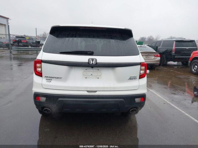 Honda Passport Awd Sport Image 14