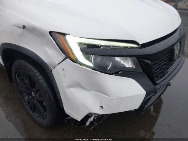 Honda Passport Awd Sport Image 15